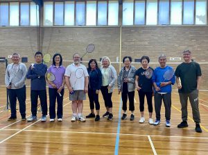 Badminton