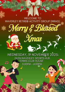Flyer for GWSH