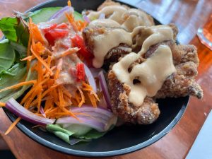 Japanese Fried Chicken