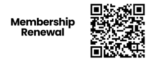 Membership Renewal QR Code