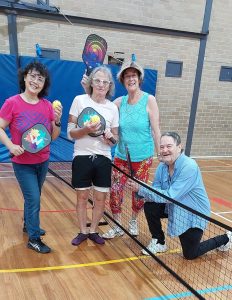 Pickleball Image