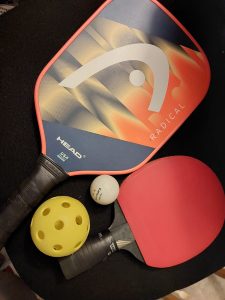 Pickleball table tennis