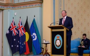 Prof Jame Angus speech
