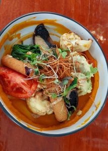 Warm Salad