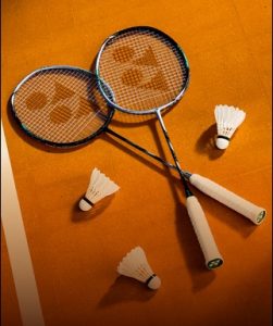 racquets